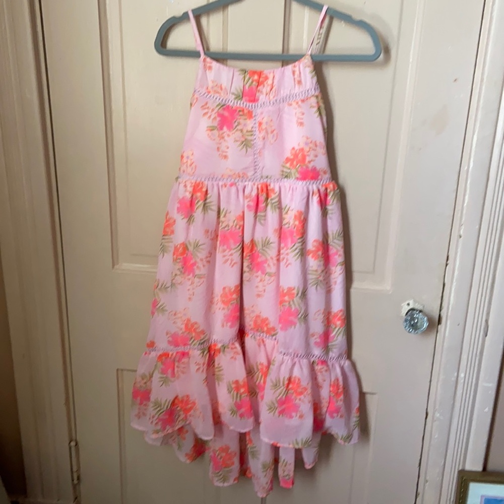 Children’s Place Summer Dress NWT 16